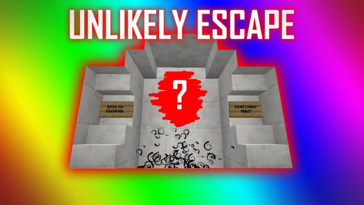 Unlikely Escape Map
